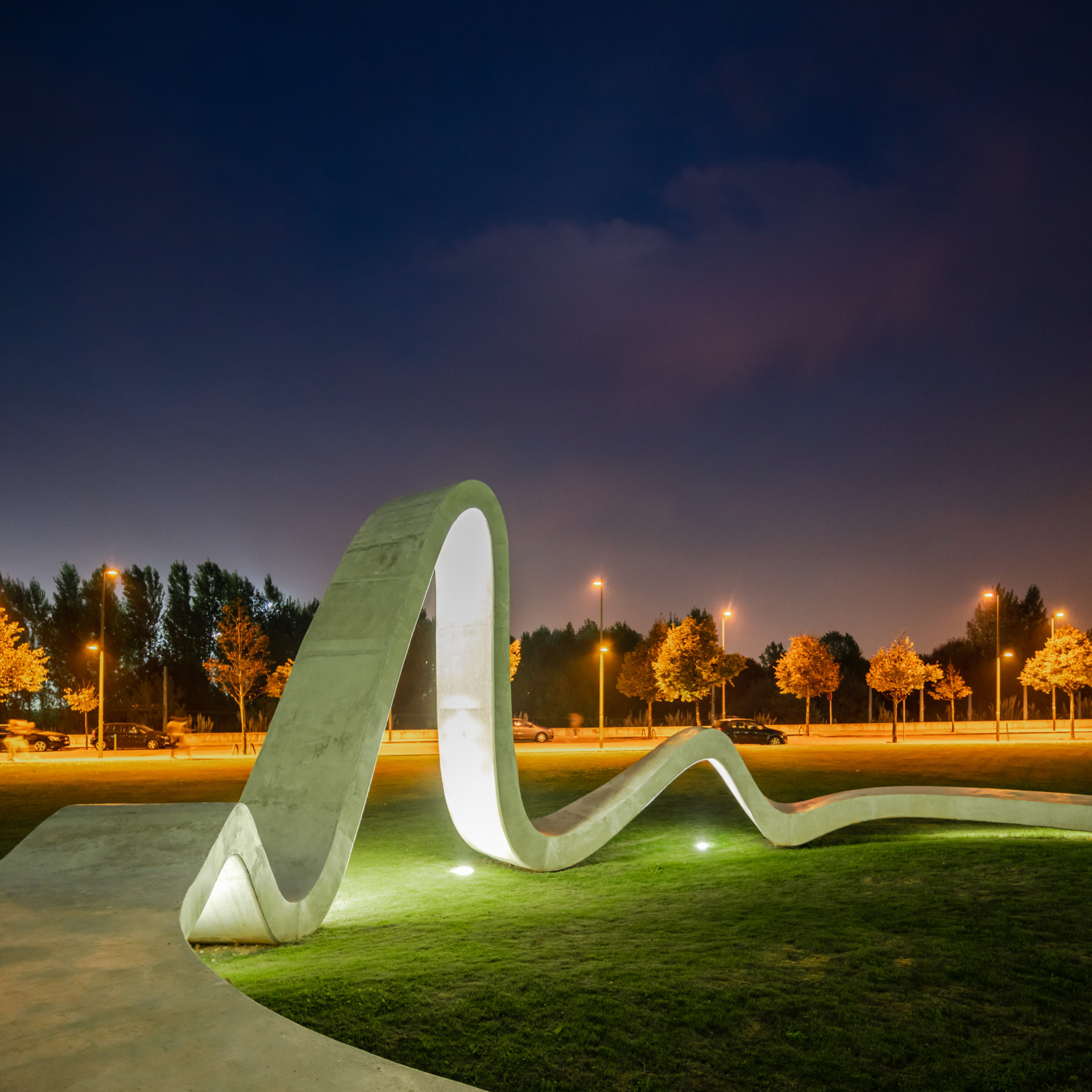 LOOP – new structure in Porto, Portugal designed by FAHR0213 loop new structure in porto portugal designed by fahr0213 9cb04a7