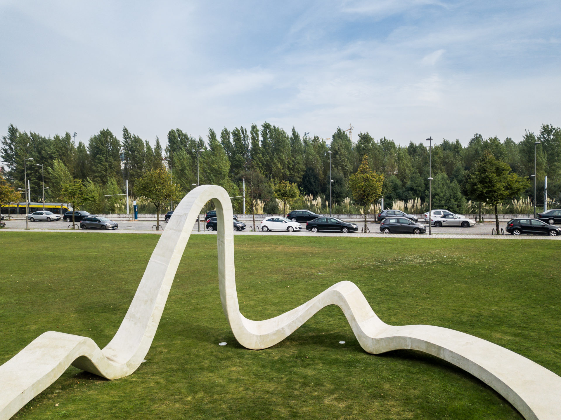 LOOP – new structure in Porto, Portugal designed by FAHR0213 loop new structure in porto portugal designed by fahr0213 e15fa0a