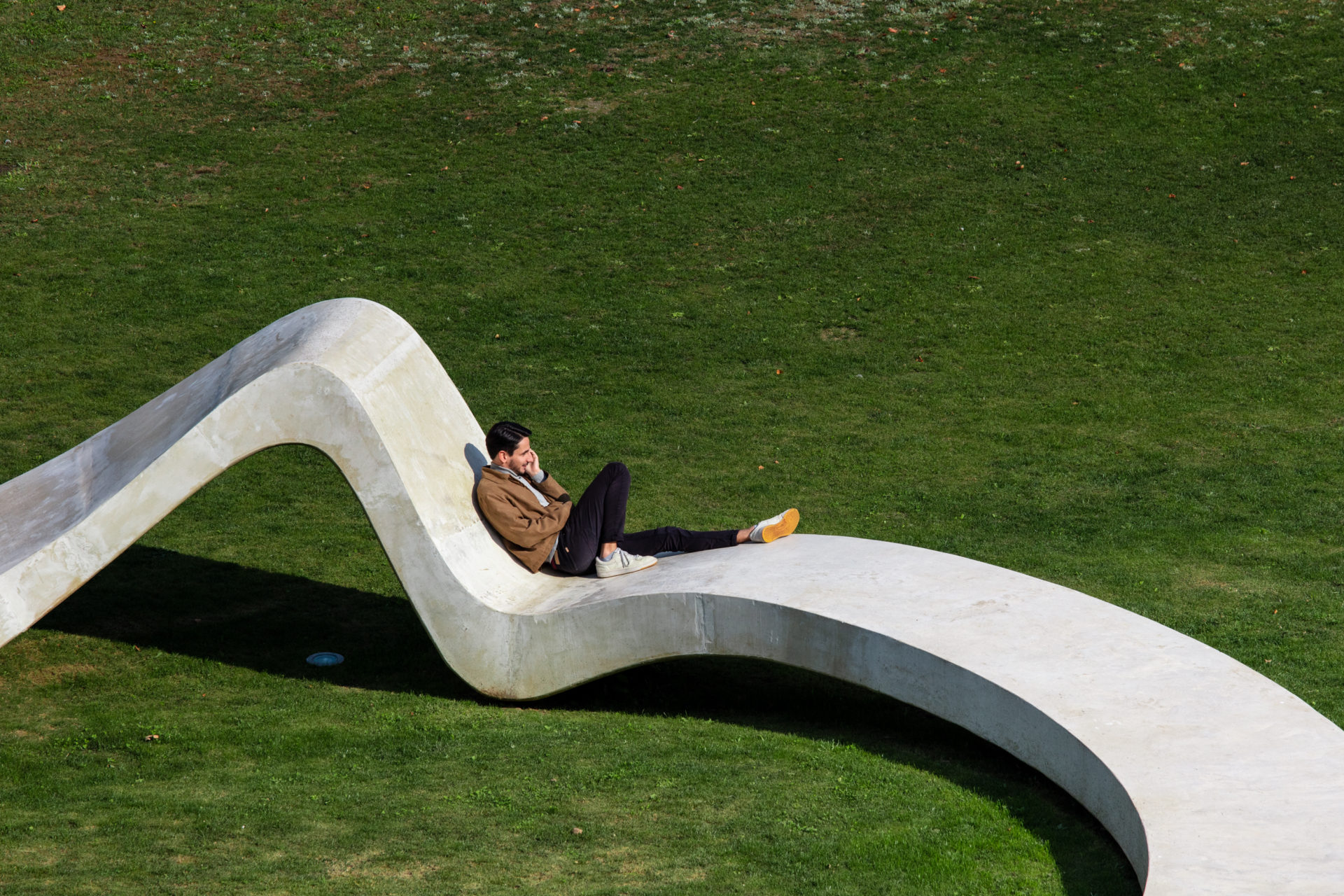 LOOP – new structure in Porto, Portugal designed by FAHR0213 loop new structure in porto portugal designed by fahr0213 eb0f7d2