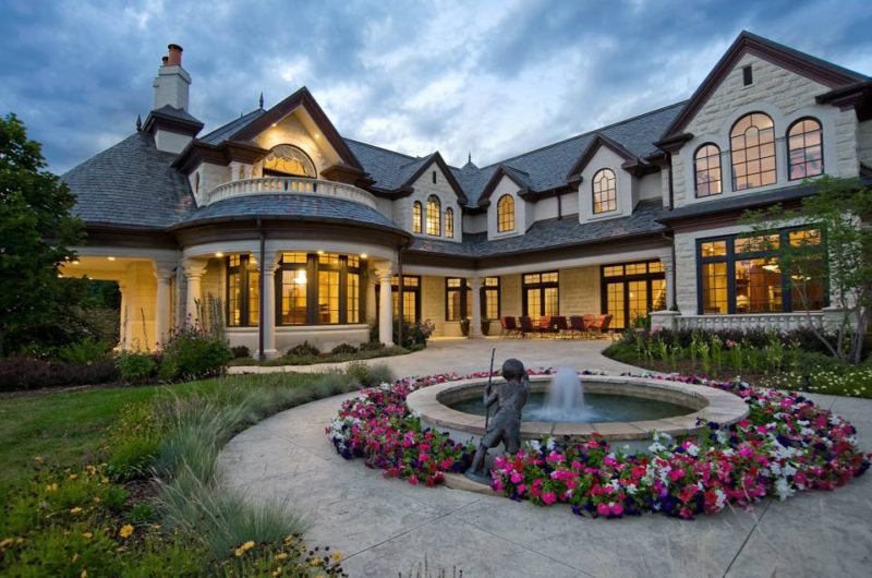 Lovely Cherry Hills Park Residence in Colorado lovely cherry hills park residence in colorado 442d6e5