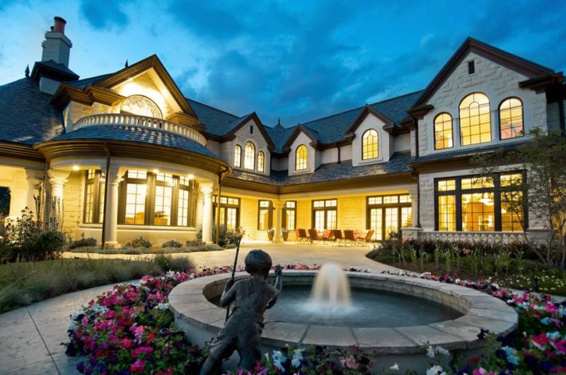 Lovely Cherry Hills Park Residence in Colorado lovely cherry hills park residence in colorado a0435e3