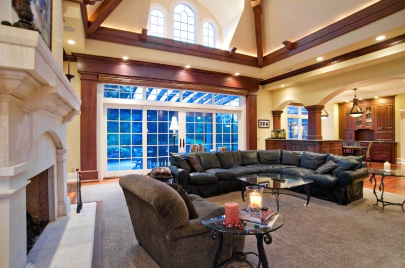 Lovely Cherry Hills Park Residence in Colorado lovely cherry hills park residence in colorado b385d92