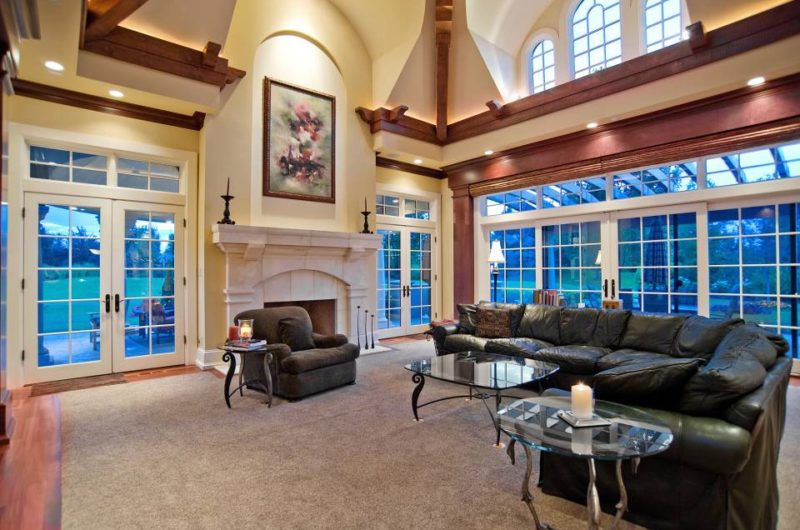 Lovely Cherry Hills Park Residence in Colorado lovely cherry hills park residence in colorado e789e7c