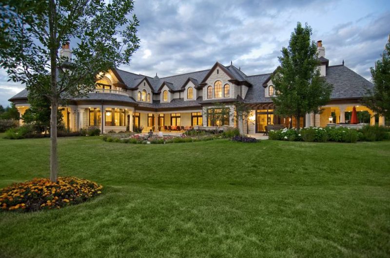 Lovely Cherry Hills Park Residence in Colorado lovely cherry hills park residence in colorado eaed82b