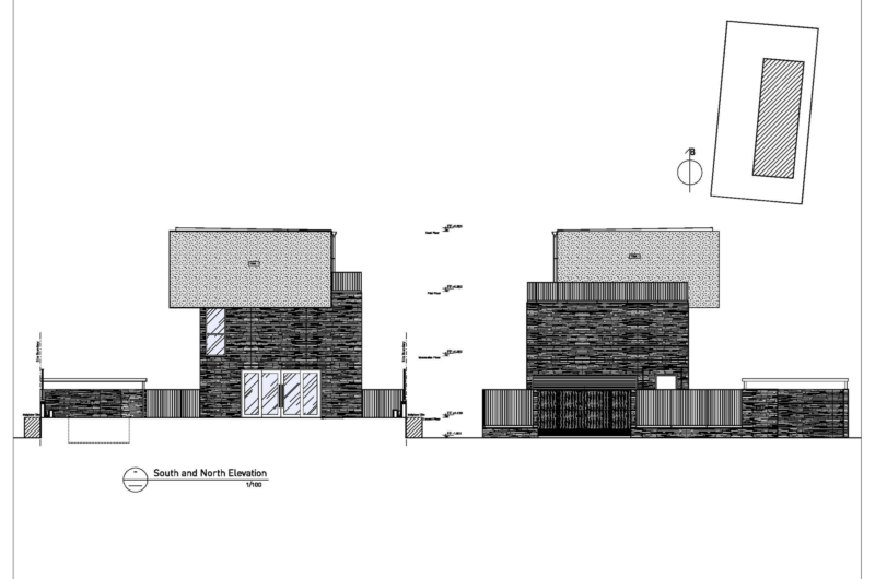 Lovely Fuschia Villa in Thao Dien, Vietnam lovely fuschia villa in thao dien vietnam 55a4e04