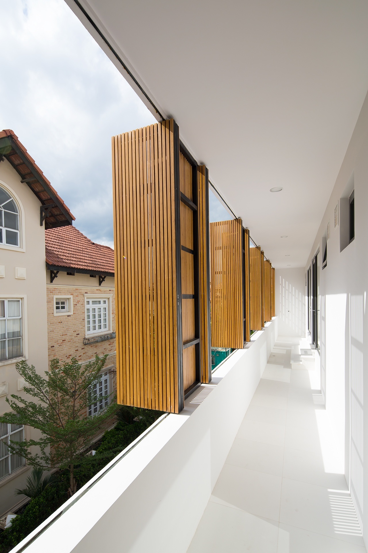 Lovely Fuschia Villa in Thao Dien, Vietnam lovely fuschia villa in thao dien vietnam c9fbc3f