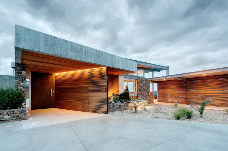 Lovely Okura House by Bossley Architects lovely okura house by bossley architects f695a9d