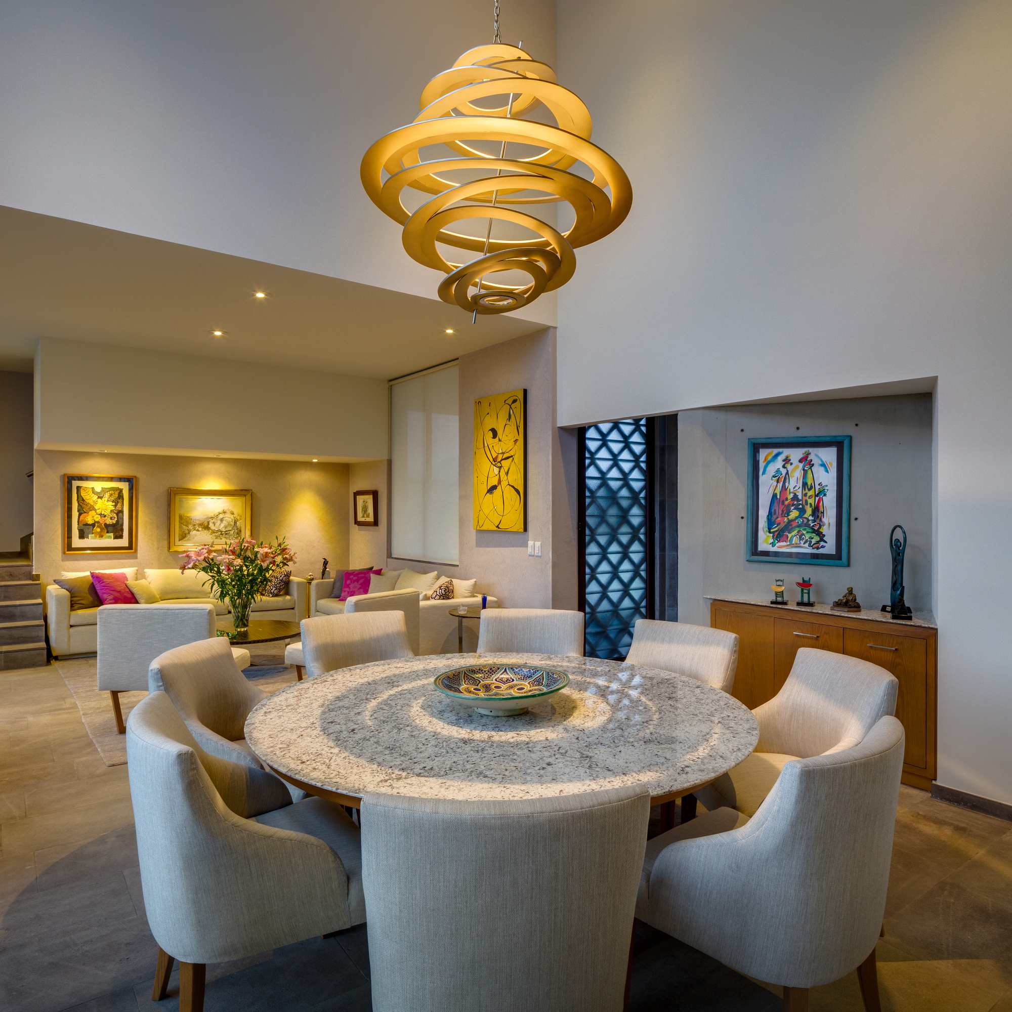 LPZ House In Mexico City, Mexico lpz house in mexico city mexico 137d5a8