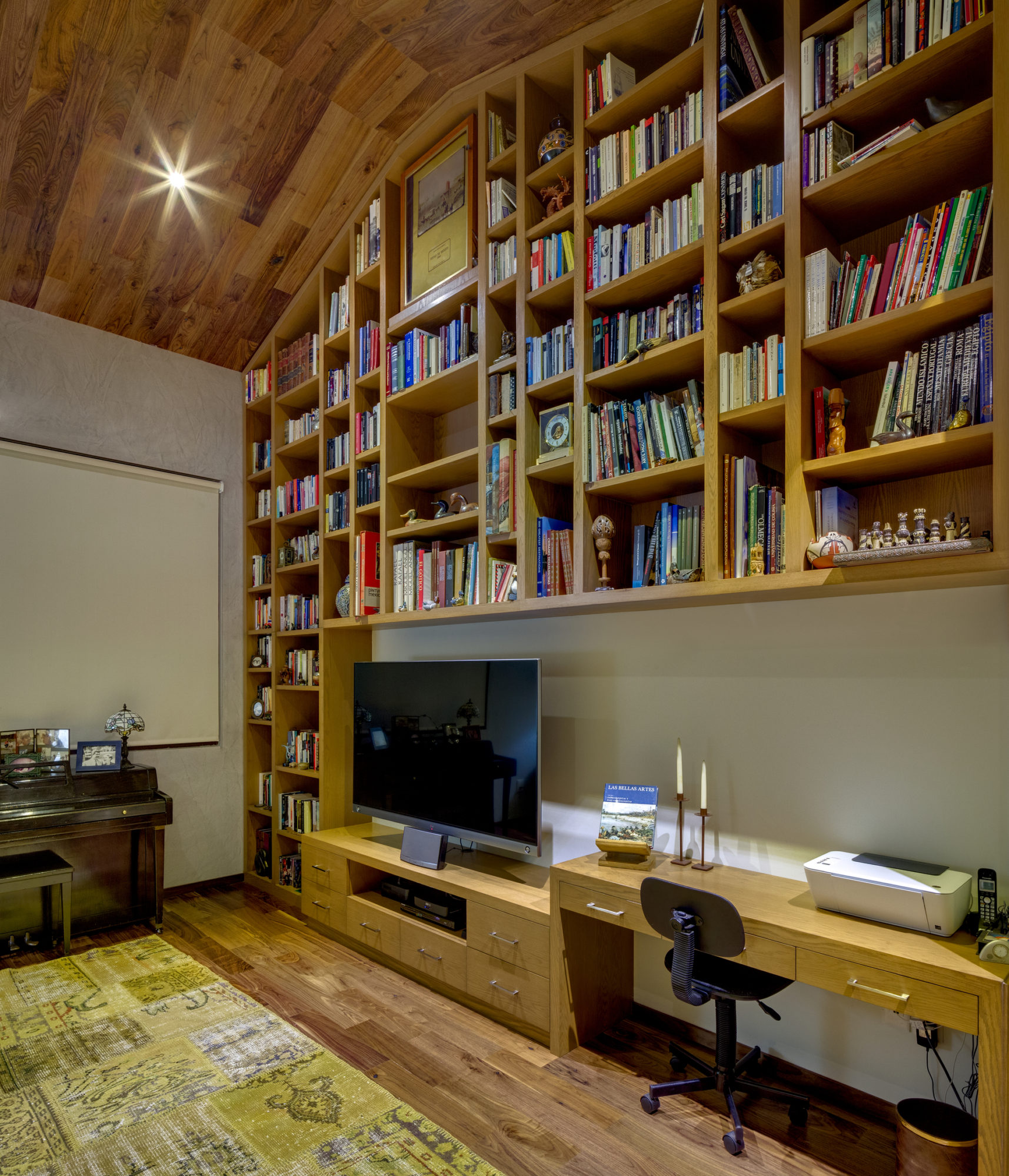 LPZ House In Mexico City, Mexico lpz house in mexico city mexico 5a48206