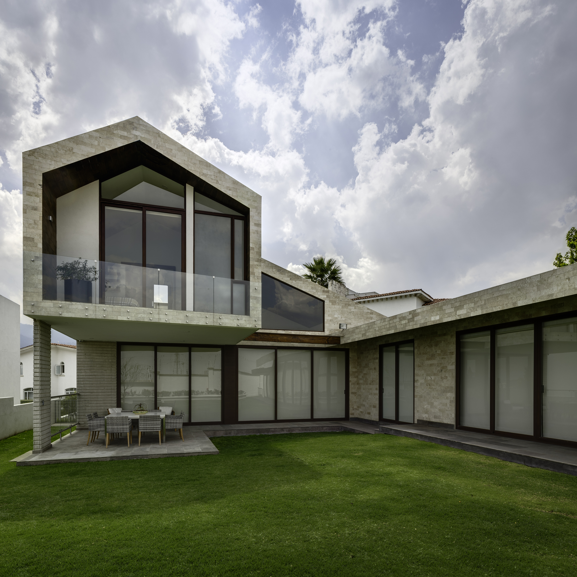 LPZ House In Mexico City, Mexico lpz house in mexico city mexico 5f8bd9f