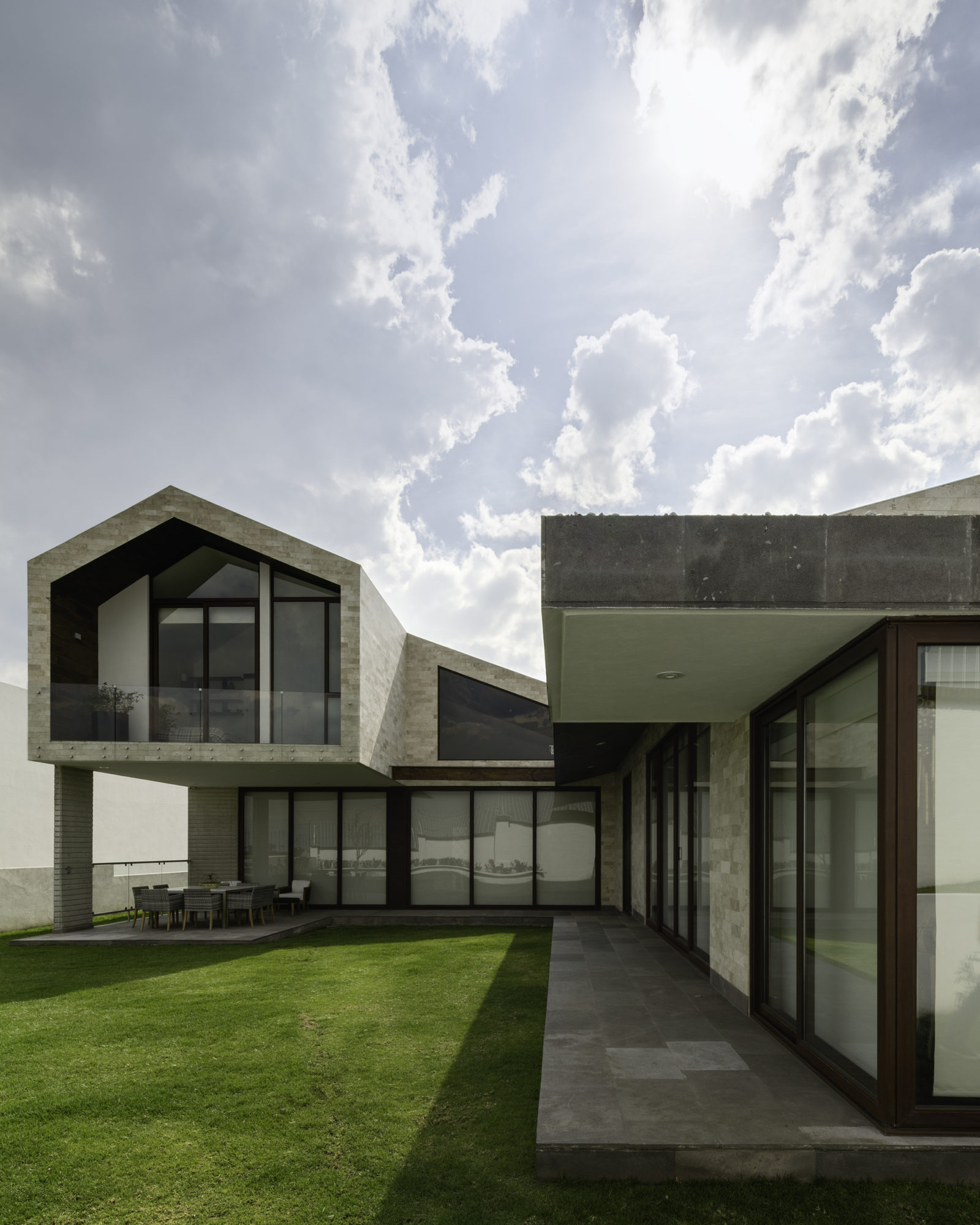 LPZ House In Mexico City, Mexico lpz house in mexico city mexico c2861dc