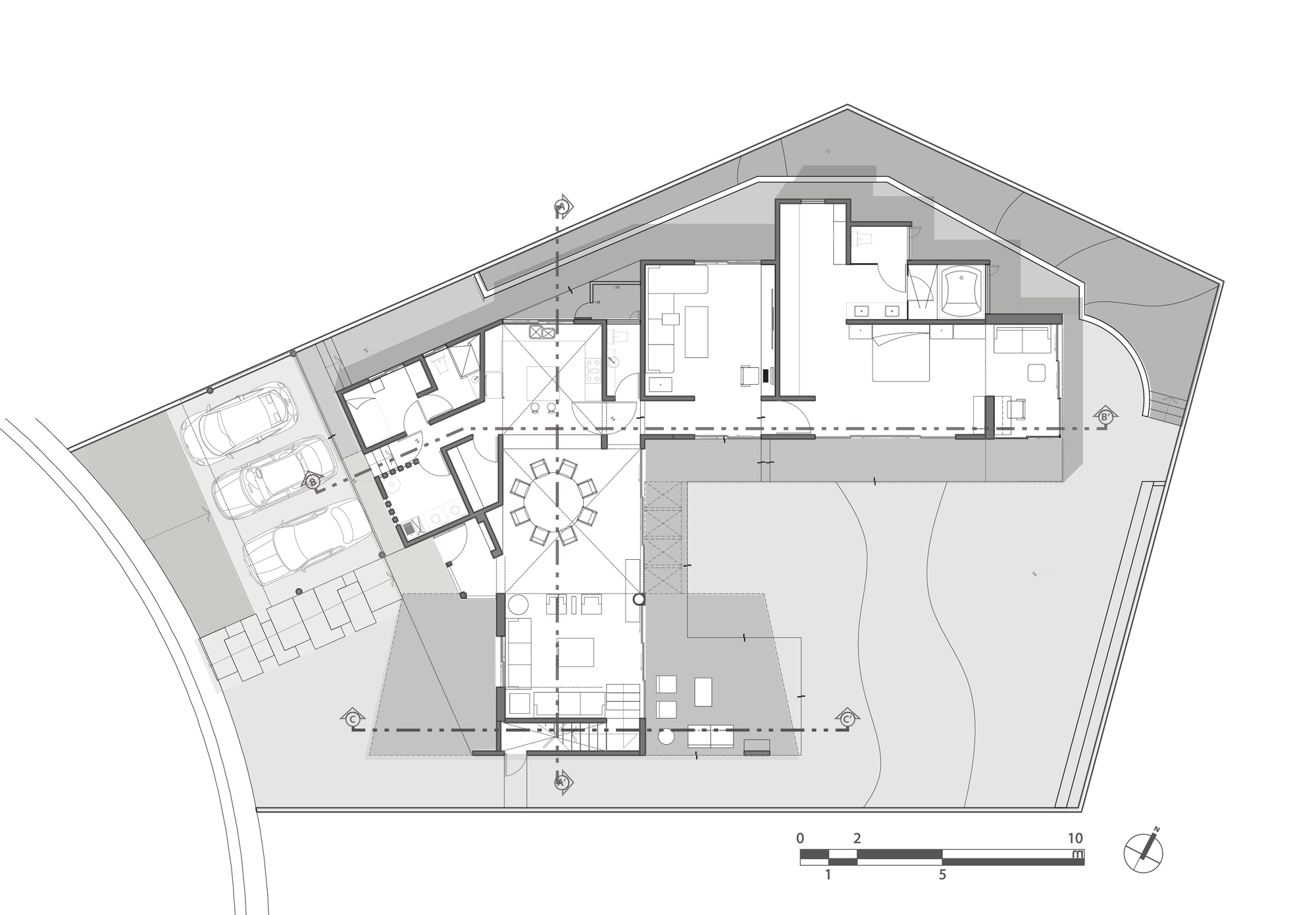 LPZ House In Mexico City, Mexico lpz house in mexico city mexico cb1bce2