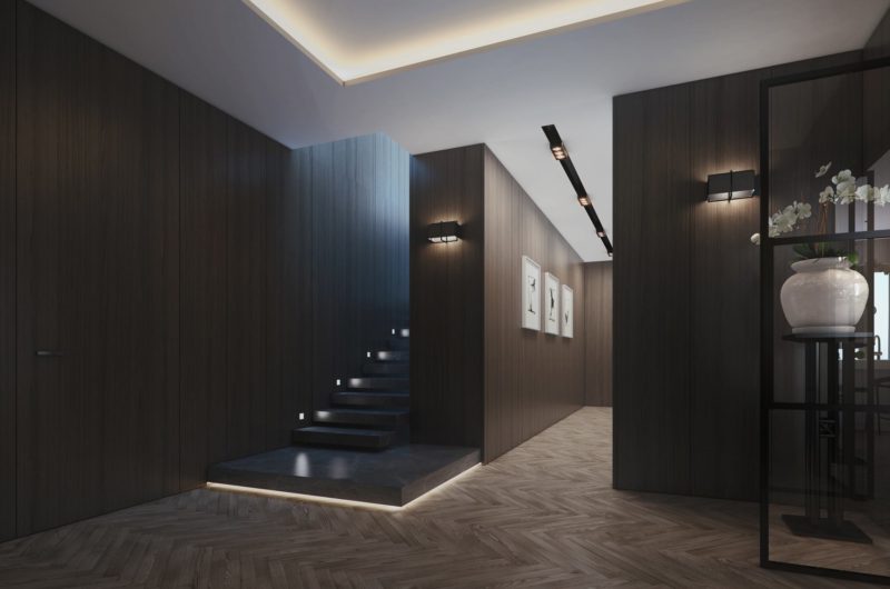 Luminous Penthouse In Berlin By Ando Studio luminous penthouse in berlin by ando studio 777e36b