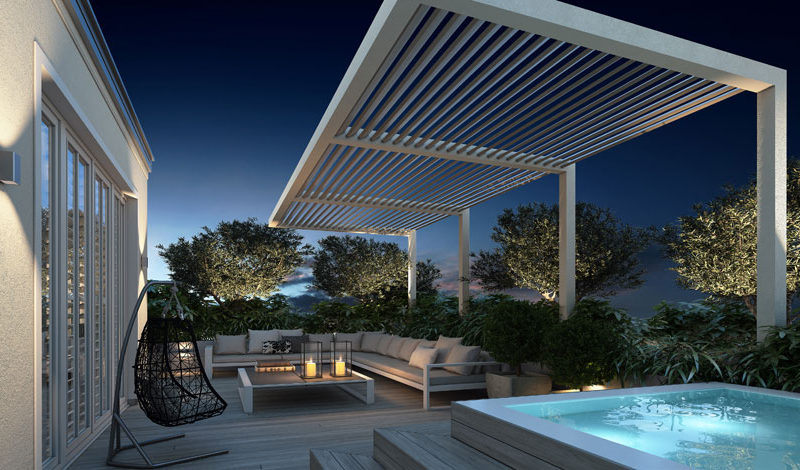 Luminous Penthouse In Berlin By Ando Studio luminous penthouse in berlin by ando studio b22960b