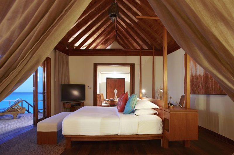 Lush Anantara Dhigu Resort & Spa in the Maldives lush anantara dhigu resort spa in the maldives 273afa6