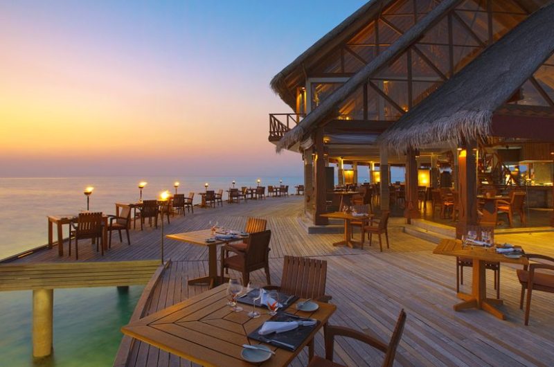 Lush Anantara Dhigu Resort & Spa in the Maldives lush anantara dhigu resort spa in the maldives e87a206