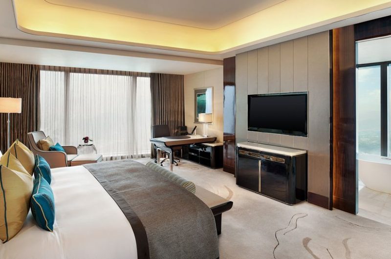 Lush St. Regis Shenzhen Hotel in China lush st regis shenzhen hotel in china 4a60eeb