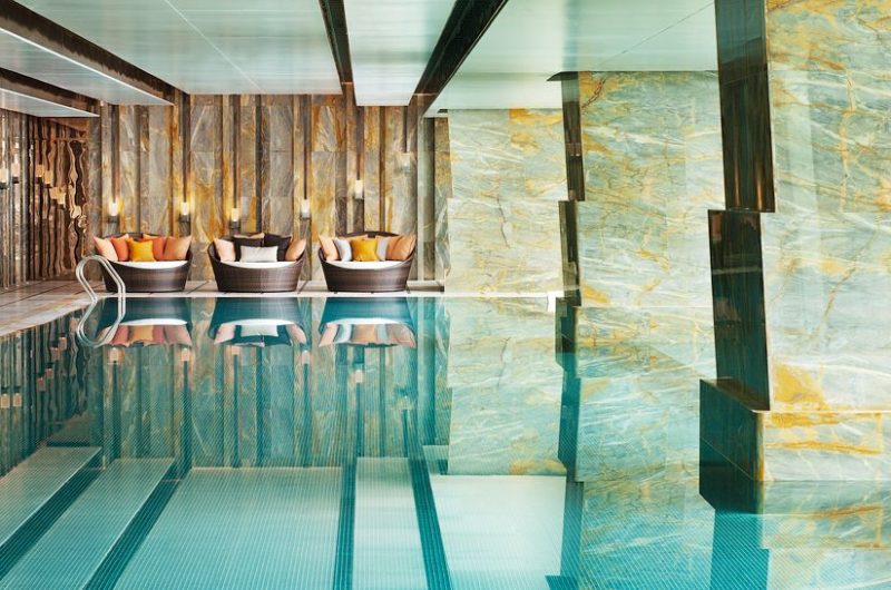 Lush St. Regis Shenzhen Hotel in China lush st regis shenzhen hotel in china 79decc2