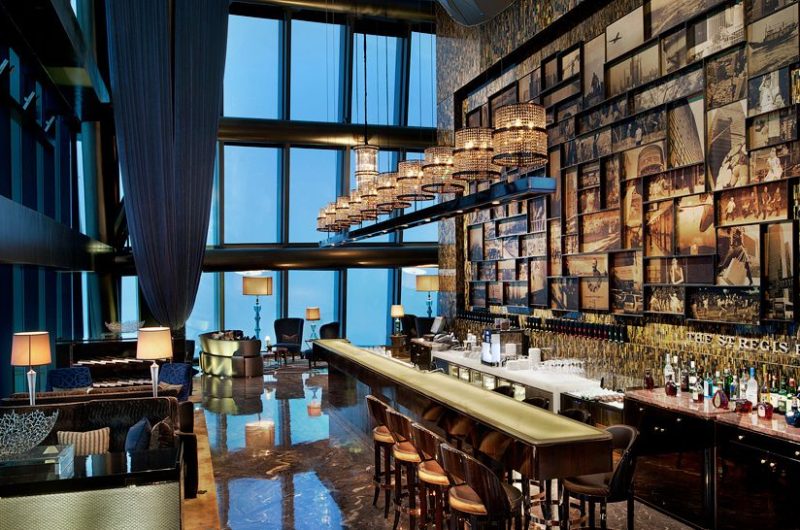 Lush St. Regis Shenzhen Hotel in China lush st regis shenzhen hotel in china be06117