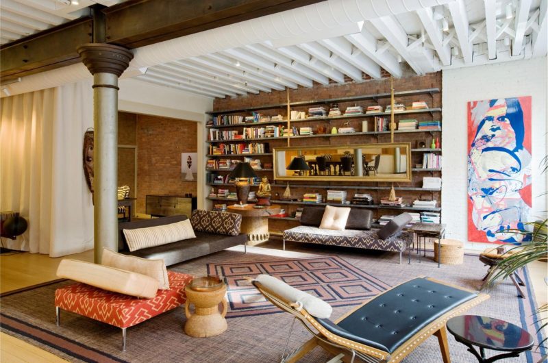 Luxe Loft Apartment in Tribeca for Sale luxe loft apartment in tribeca for sale 6bc9188