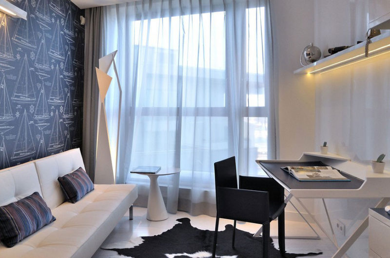 Luxe Modern Apartment in Gdynia, Poland luxe modern apartment in gdynia poland 1136359