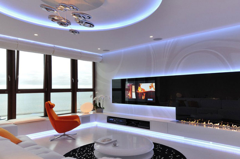 Luxe Modern Apartment in Gdynia, Poland luxe modern apartment in gdynia poland 42d35a6