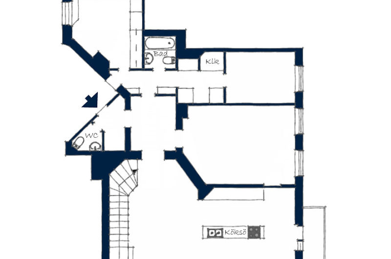 Luxe Penthouse on Kungsholmen luxe penthouse on kungsholmen cd843ad