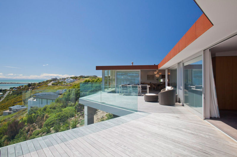Luxe Redcliffs House in Christchurch, New Zealand luxe redcliffs house in christchurch new zealand 632f3eb