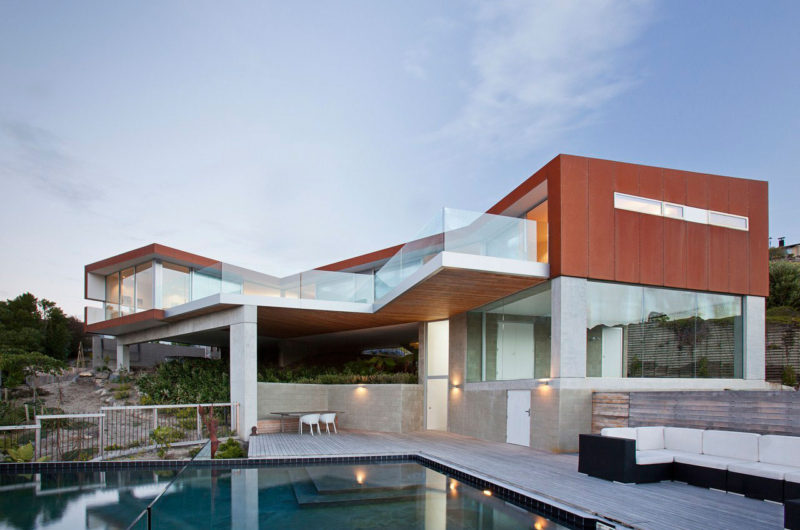 Luxe Redcliffs House in Christchurch, New Zealand luxe redcliffs house in christchurch new zealand a55f7aa