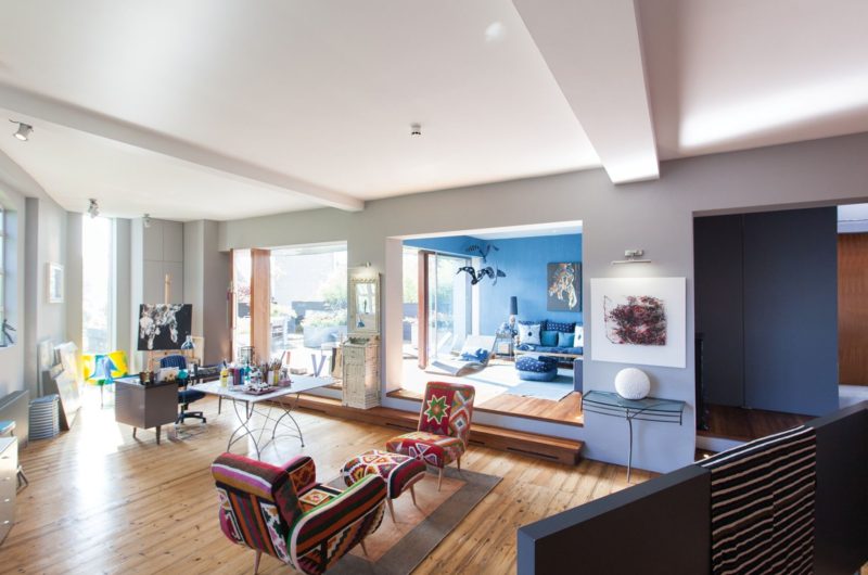 Luxe Triplex Penthouse in London for Sale luxe triplex penthouse in london for sale 9516f51
