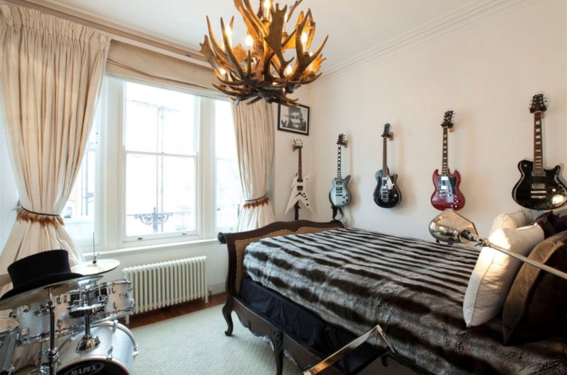 Luxurious Apartment in Prince Edward Mansions, London luxurious apartment in prince edward mansions london 41d1163