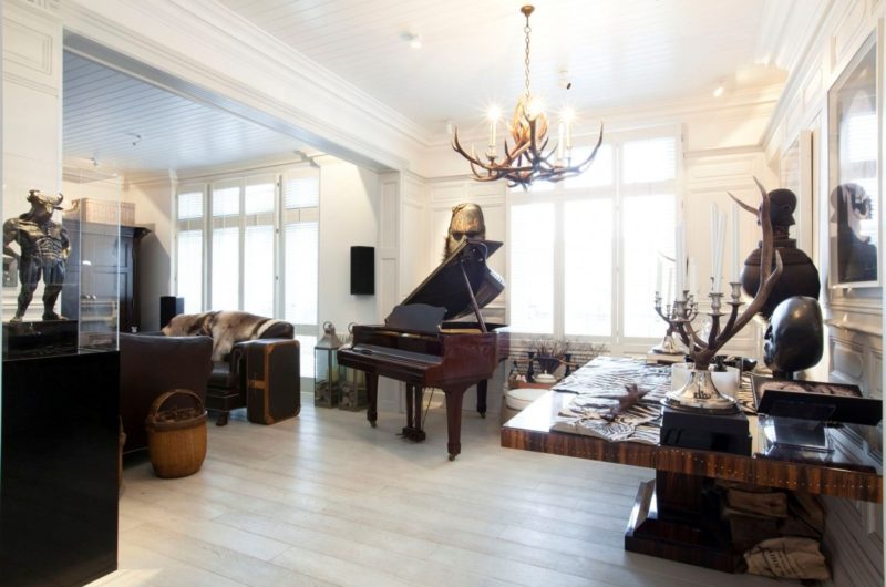 Luxurious Apartment in Prince Edward Mansions, London luxurious apartment in prince edward mansions london 88c6e1b