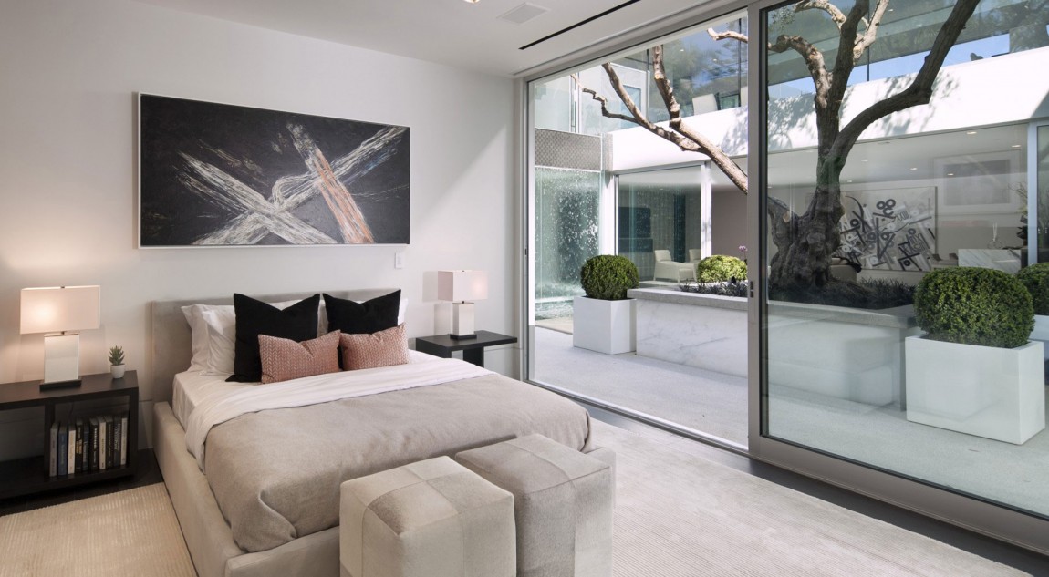 Luxurious Carla Ridge House In Beverly Hills, California luxurious carla ridge house in beverly hills california 06df372