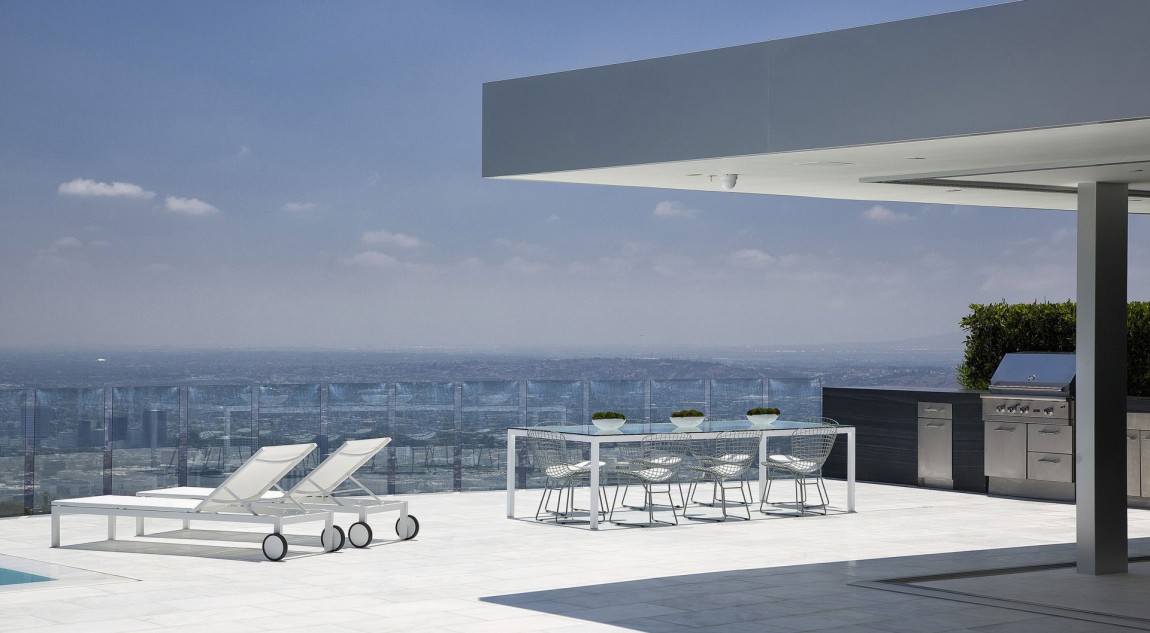 Luxurious Carla Ridge House In Beverly Hills, California luxurious carla ridge house in beverly hills california 321a2f2