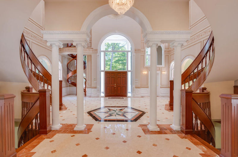 Luxurious Custom Built Home in Virginia, USA luxurious custom built home in virginia usa 1fcb5bd