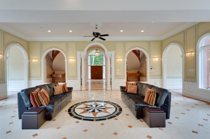 Luxurious Custom Built Home in Virginia, USA luxurious custom built home in virginia usa 5a2b72e