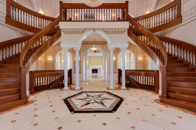 Luxurious Custom Built Home in Virginia, USA luxurious custom built home in virginia usa 5bcae22