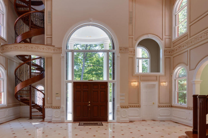 Luxurious Custom Built Home in Virginia, USA luxurious custom built home in virginia usa 66d1344