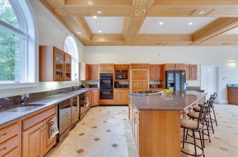 Luxurious Custom Built Home in Virginia, USA luxurious custom built home in virginia usa 80b3be0