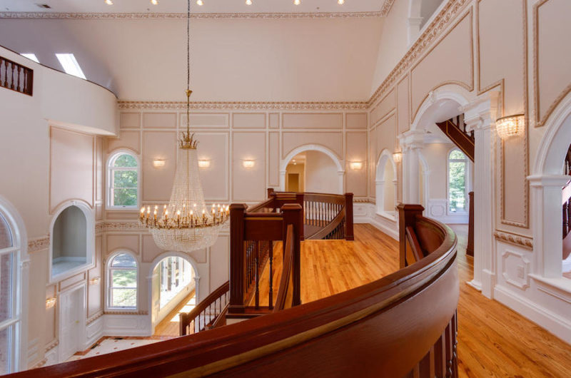 Luxurious Custom Built Home in Virginia, USA luxurious custom built home in virginia usa 8e58ead