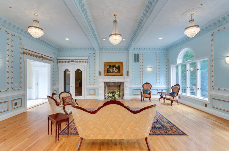 Luxurious Custom Built Home in Virginia, USA luxurious custom built home in virginia usa dac626d