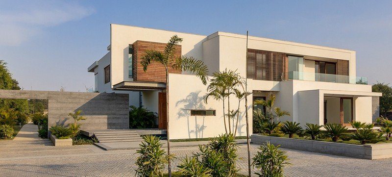 Luxurious E4 House by DADA Partners luxurious e4 house by dada partners 1f374c6