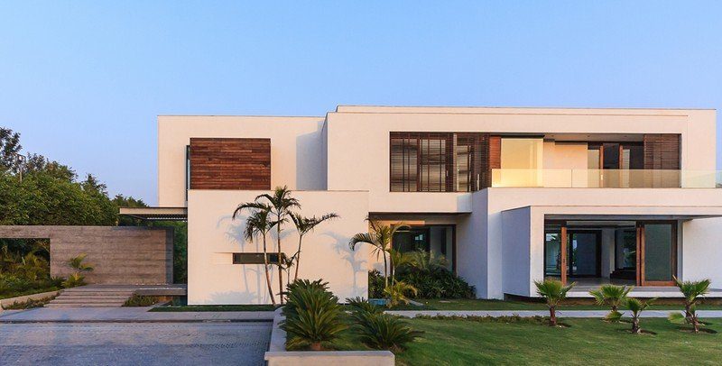 Luxurious E4 House by DADA Partners luxurious e4 house by dada partners 53343f6