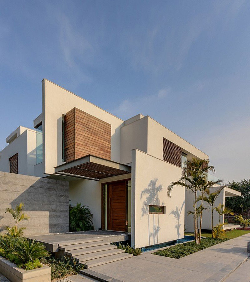 Luxurious E4 House by DADA Partners luxurious e4 house by dada partners 7b83230