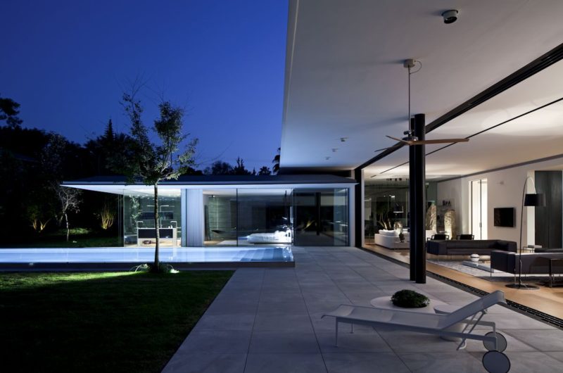 Luxurious Float House In Tel Aviv, Israel luxurious float house in tel aviv israel b9e4935