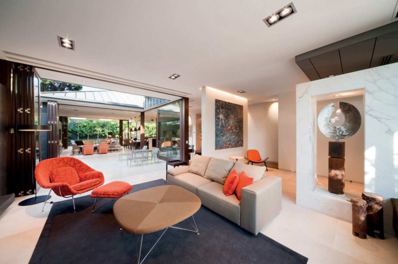 Luxurious Glenbervie House by Darren Carnell Architects luxurious glenbervie house by darren carnell architects 761b4e8