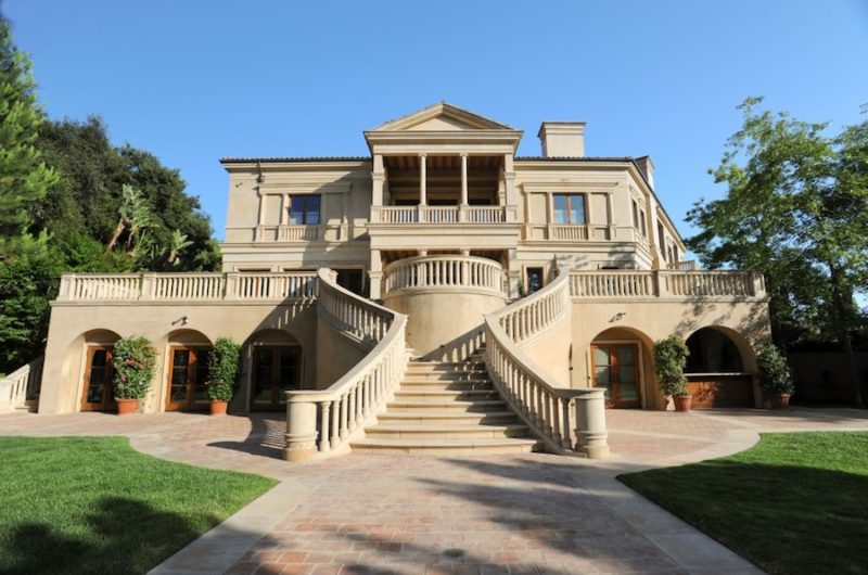 Luxurious Mediterranean Residence in Los Angeles luxurious mediterranean residence in los angeles bb3e42d