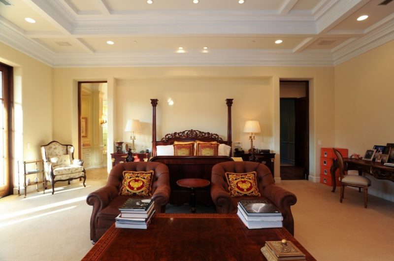 Luxurious Mediterranean Residence in Los Angeles luxurious mediterranean residence in los angeles e1affb8