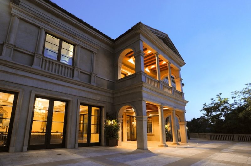 Luxurious Mediterranean Residence in Los Angeles luxurious mediterranean residence in los angeles e6b3ff5