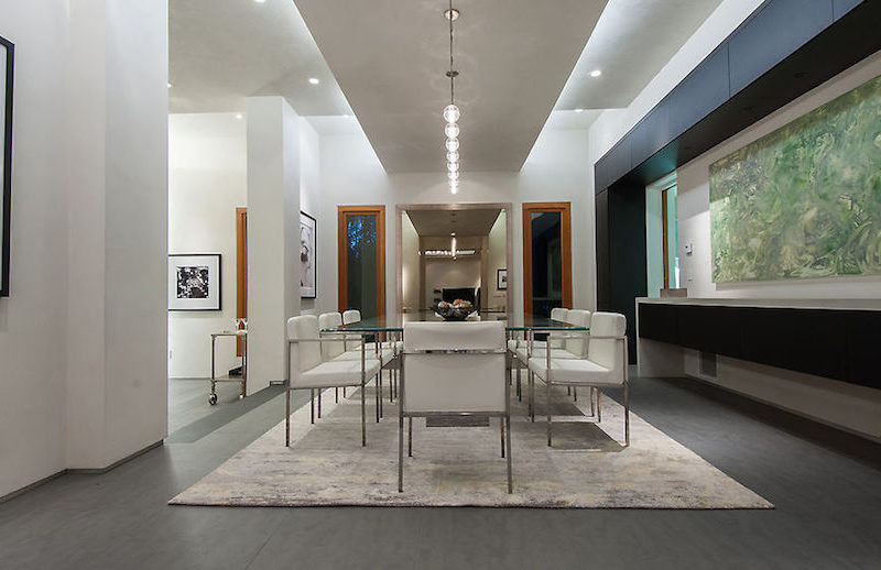 Luxurious Museum-Like Home In Los Angeles, California luxurious museum like home in los angeles california 760d1d5